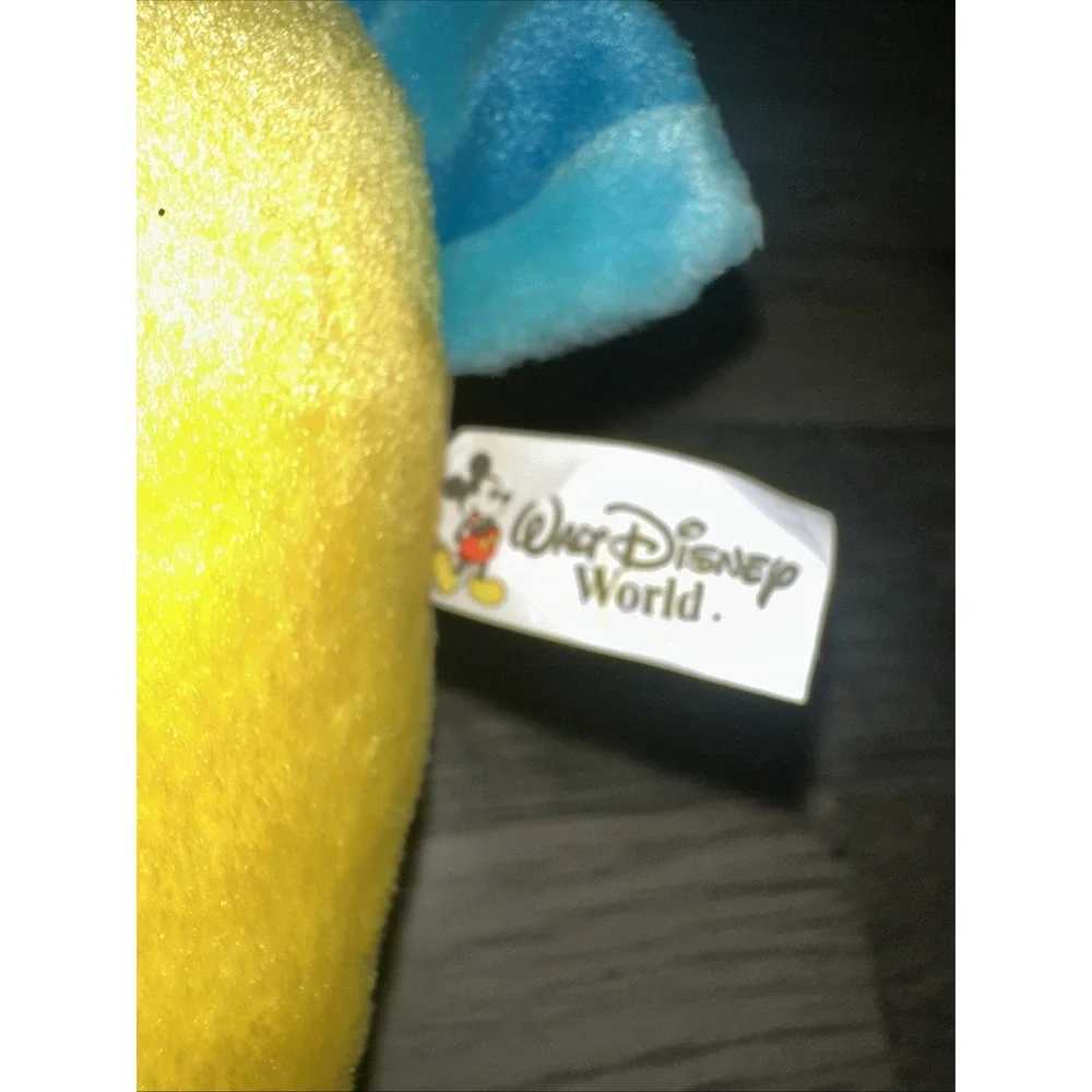 Disney Flounder Plush Stuffed Animal from‎ The Little Mermaid
